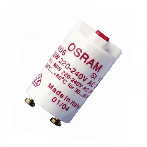 Osram Starter St171 Einzelschaltung 36-65W 230V Safety