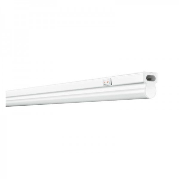LEDVANCE LED Wand-/Deckenleuchte Linear Compact Switch 900 12W/840 1200lm 140° weiß IP20 kaltweiß nicht dimmbar