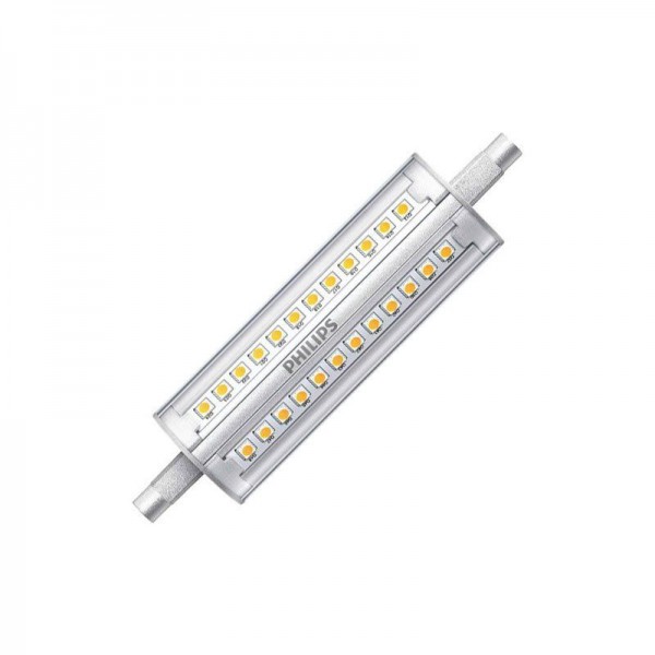 Philips CorePro LED linear R7S 118mm 14-100W/830 warmweiß