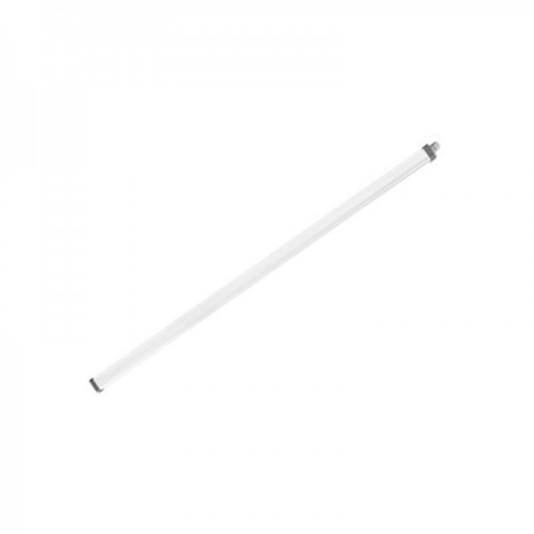 LEDVANCE LED Feuchtraumleuchte Damp Proof Slim Value LED 1500 50W/6500K IP65 5500lm tageslichtweiß nicht dimmbar