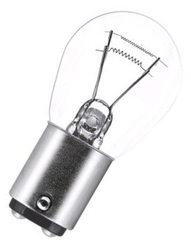 Osram AUX KFZ LKW 21/5W 440/40lm BAY15d 24V