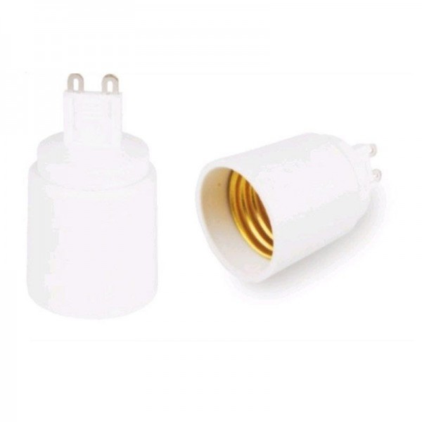I-Light Adapter von G9 zu E27