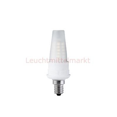 Paulmann LED Basissockel 2,2W E14 Warmweiß